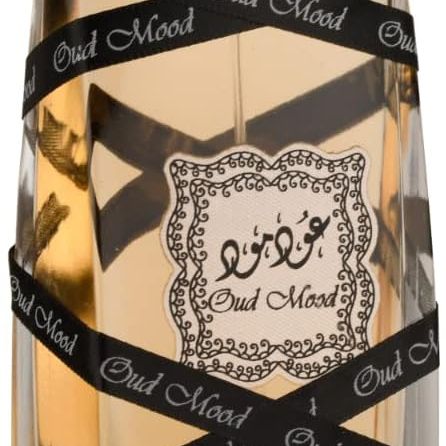 Lattafa Oud Mood - Perfume For And Women - Eau De Parfum, 100 Ml