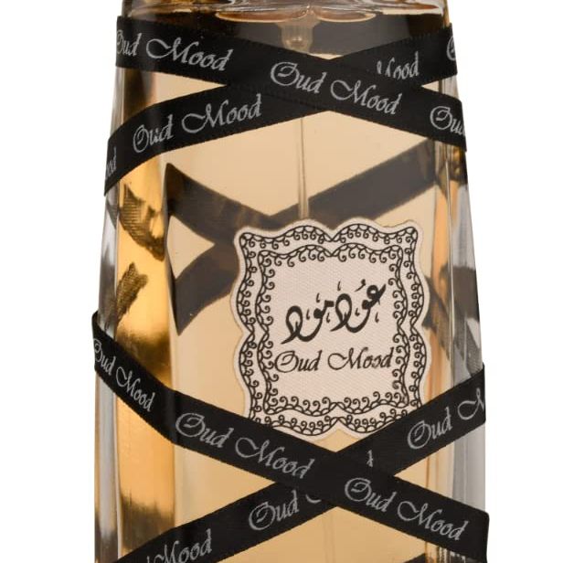 Lattafa Oud Mood - Perfume For And Women - Eau De Parfum, 100 Ml
