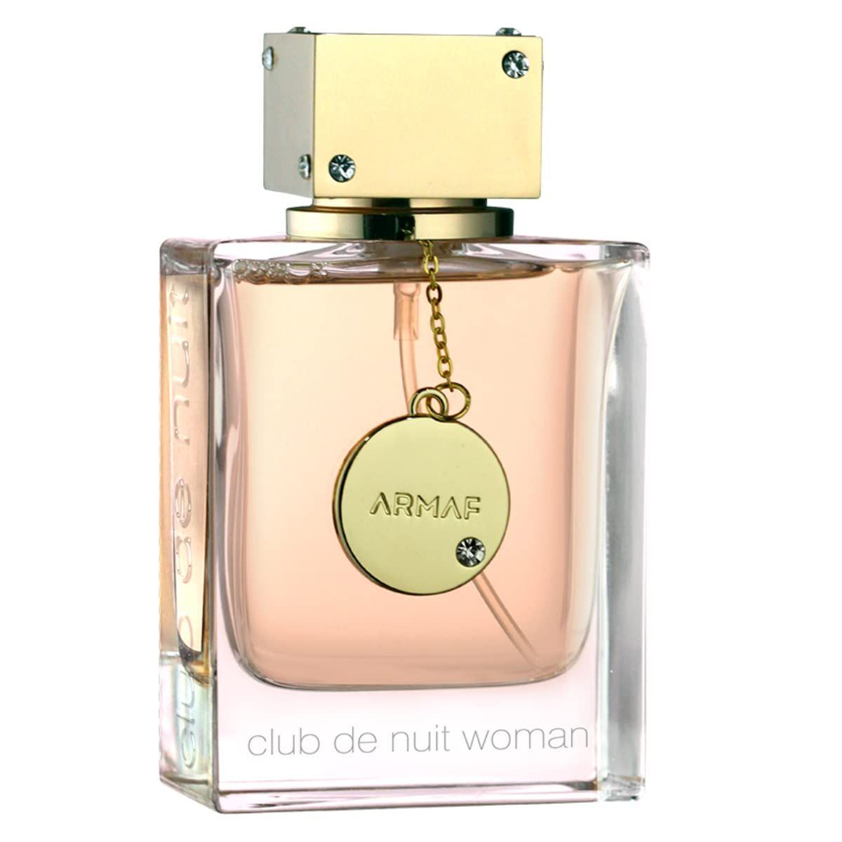 Armaf Club De Nuit Women, Eau Parfum 105ml for Her Pink, by from House of the Sterling