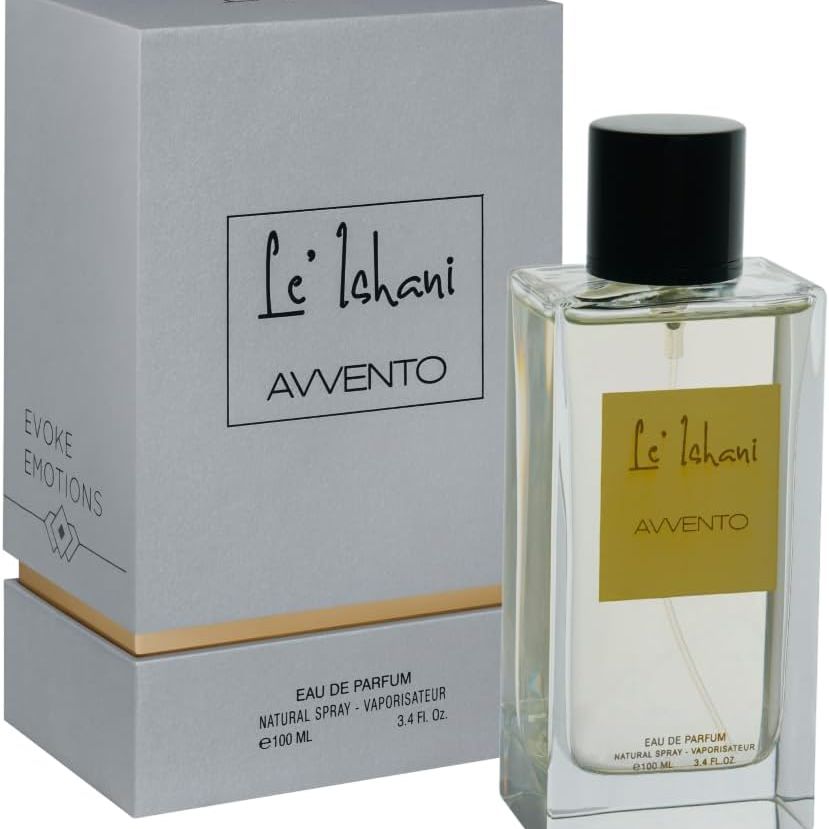 Le Ishani Avvento Perfume for Women and Men Eau De Parfum Luxury Fragrance Unisex 100 ml
