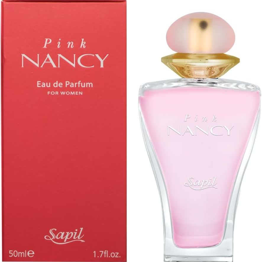 Sapil Nancy Pink for Women Eau DE Parfum 50ml
