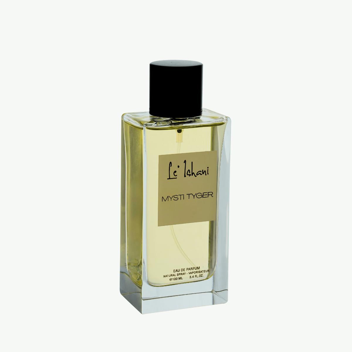 Le Ishani MYSTI TYGER Perfume Luxury Fragrance for Men and Women Eau De Parfum for Unisex 100 ml