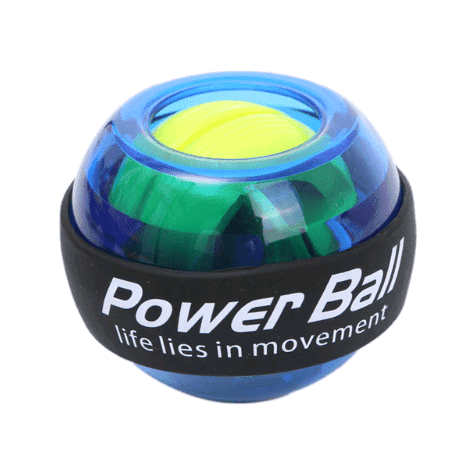 Wrist ball