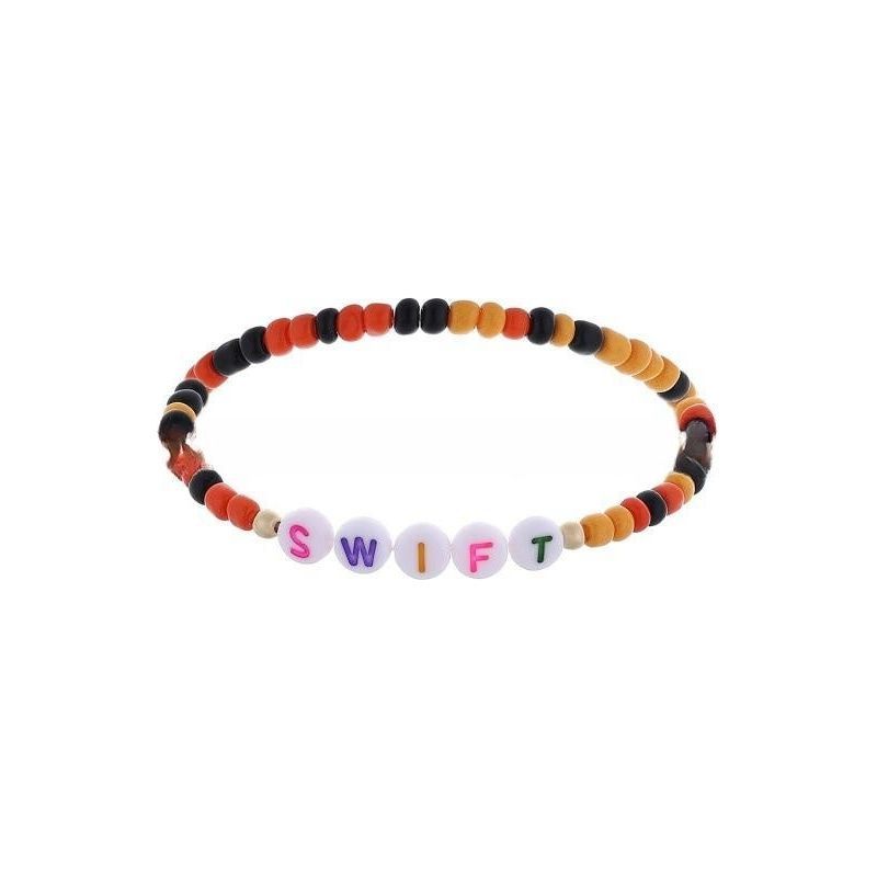 Taylor Bracelet English Name Beads Bracelet - Jointcorp