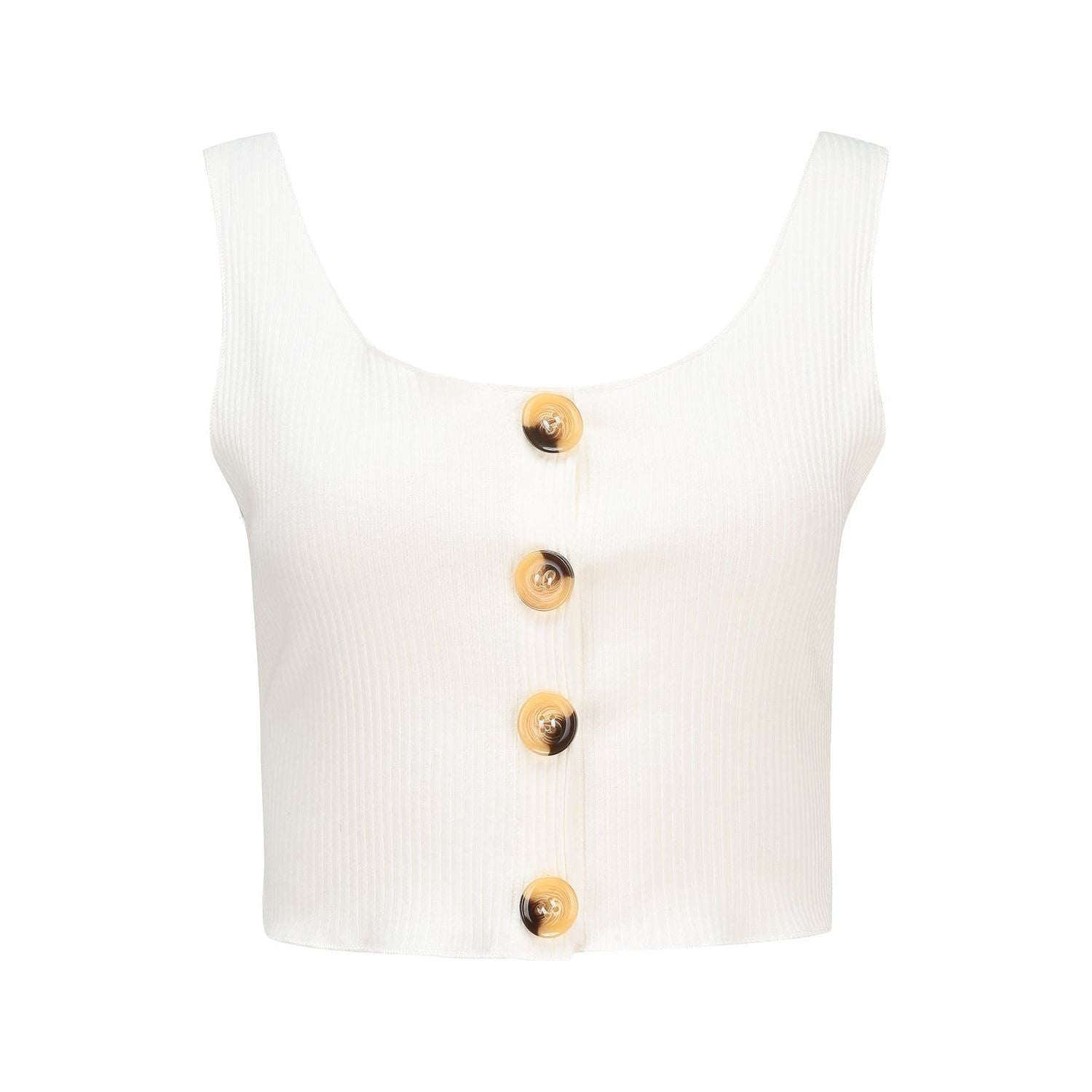 V-neck Nightclub Backless Camisole Lace-up Sleeveless Bottoming Top