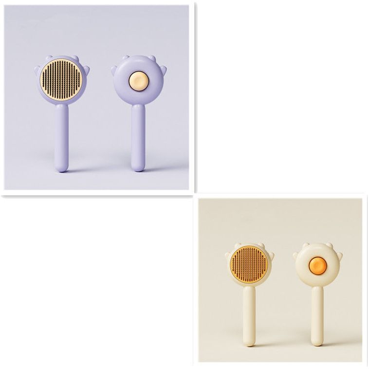Cat Comb Massage Pet Magic Combs Hair Removal Cat And Dog Brush Pets Grooming Cleaning Supplies Scratcher