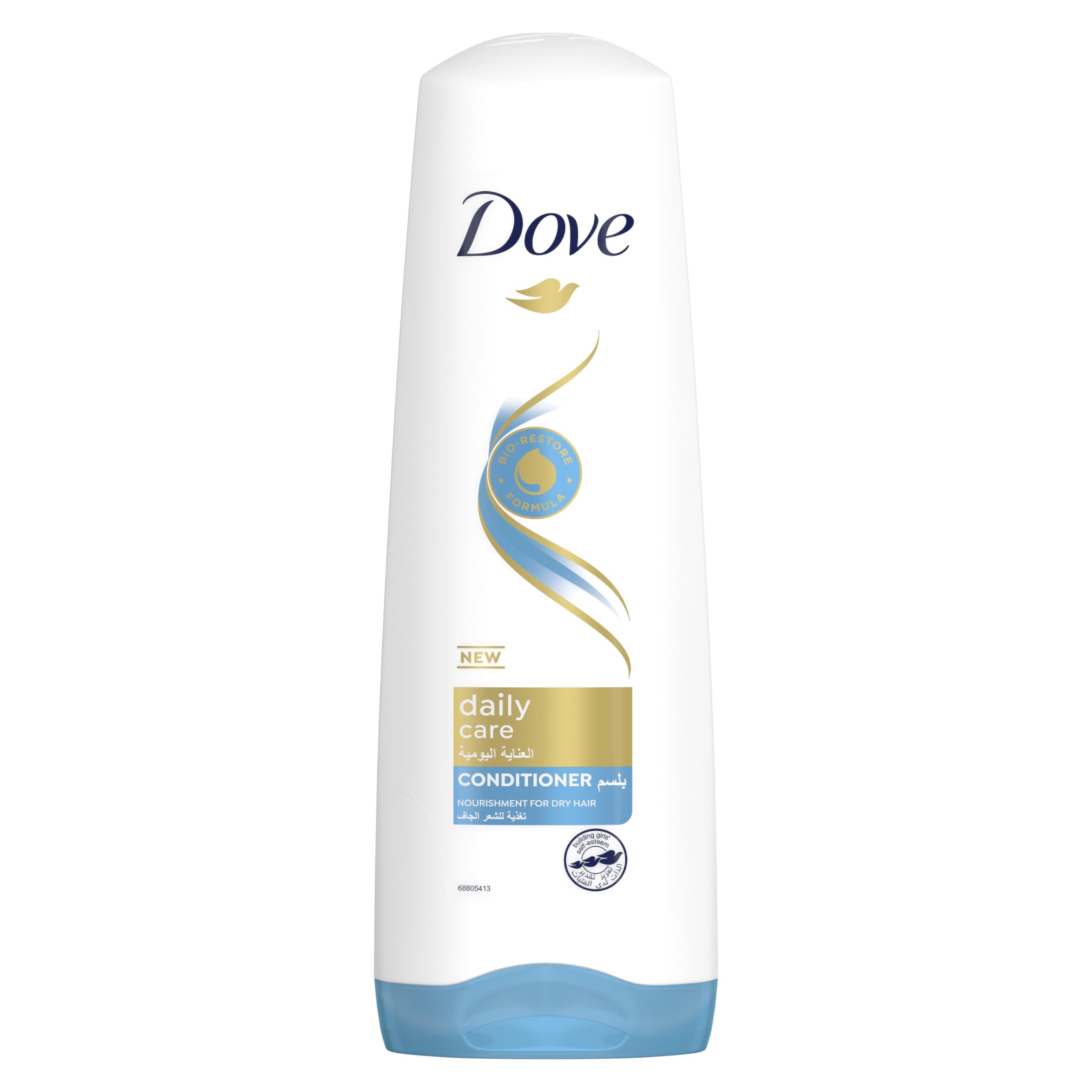 Dove Conditioner Daily Care 360ML