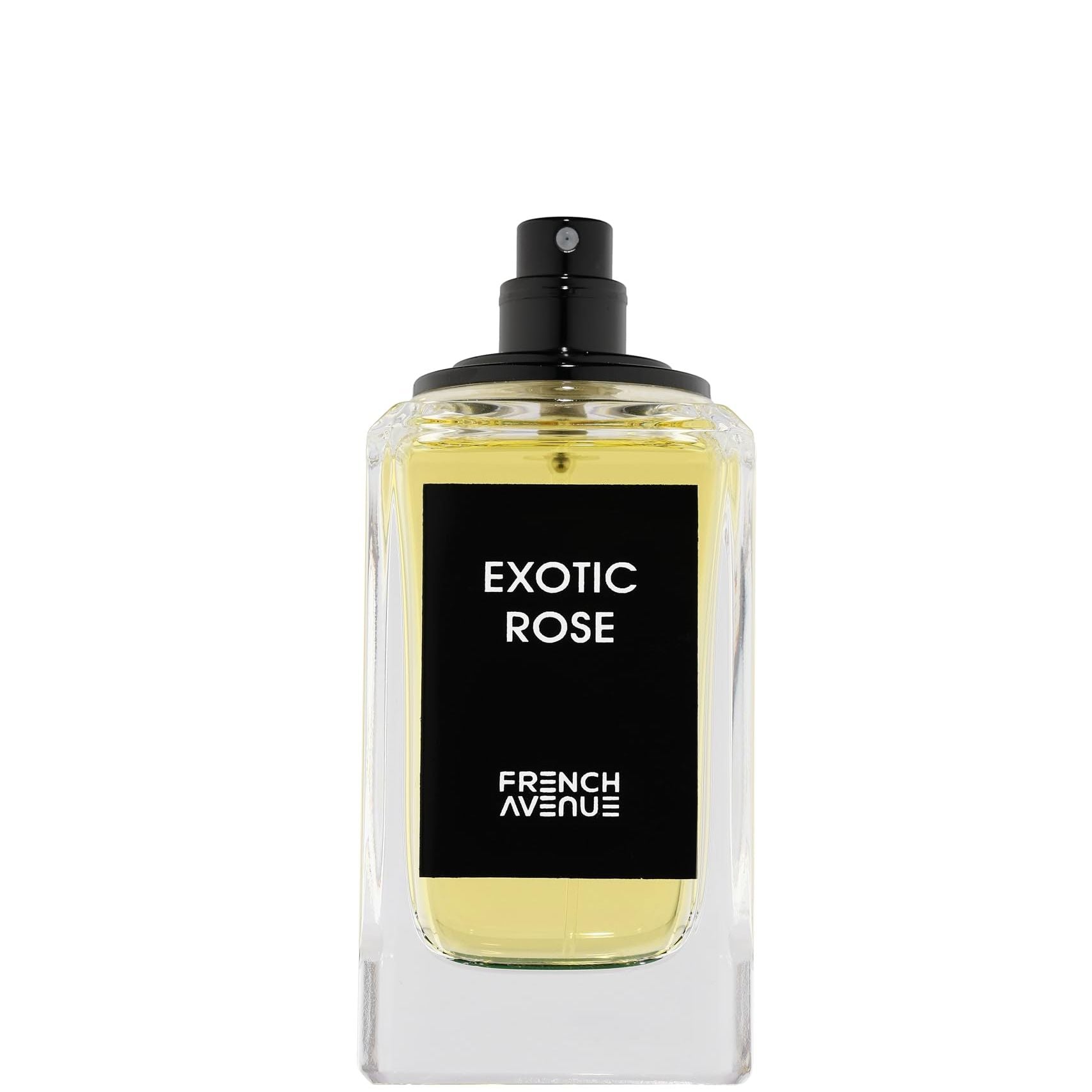 Exotic Rose - Eau de Parfum - By Fragrance World - Perfume For Women, 100ml