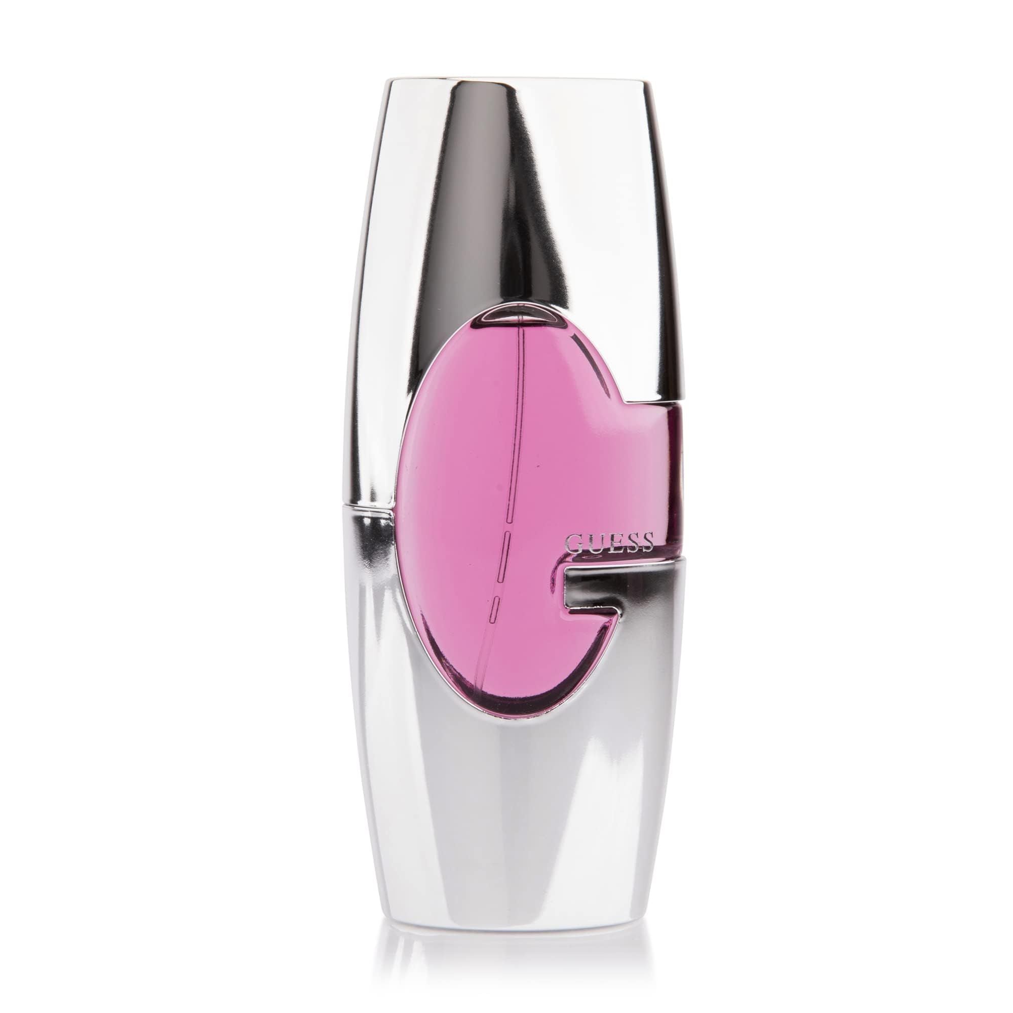 Guess perfume - pink by perfumes for women eau de parfum, 75ml