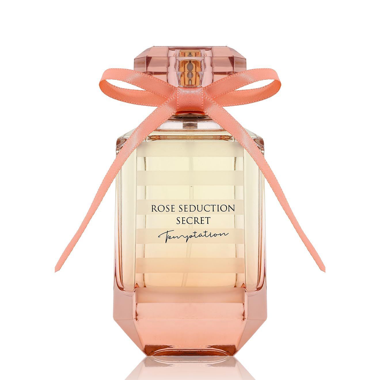 Fragrance World - Rose Seduction Secret Tepmtation - Eau de Parfum - For Women,100ml