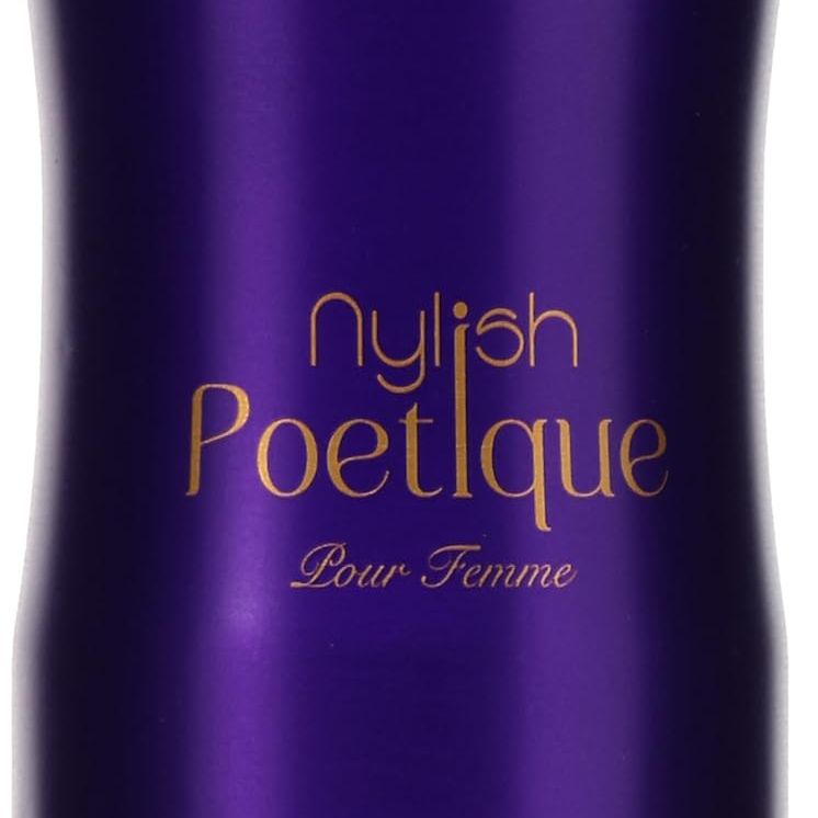 Nylaa Nylish Poetique Body Perfume Spray 200 ml Women