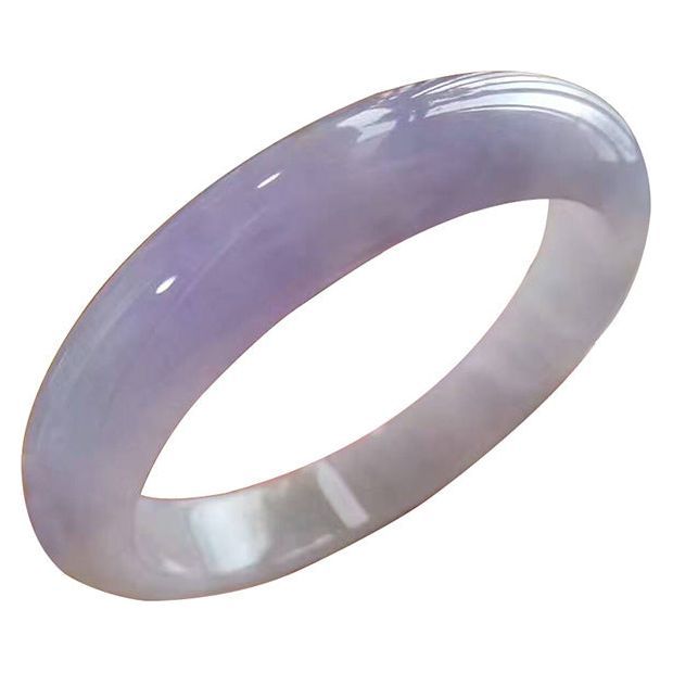Ice Waxy Kinds Violet Jade Bracelet - Jointcorp