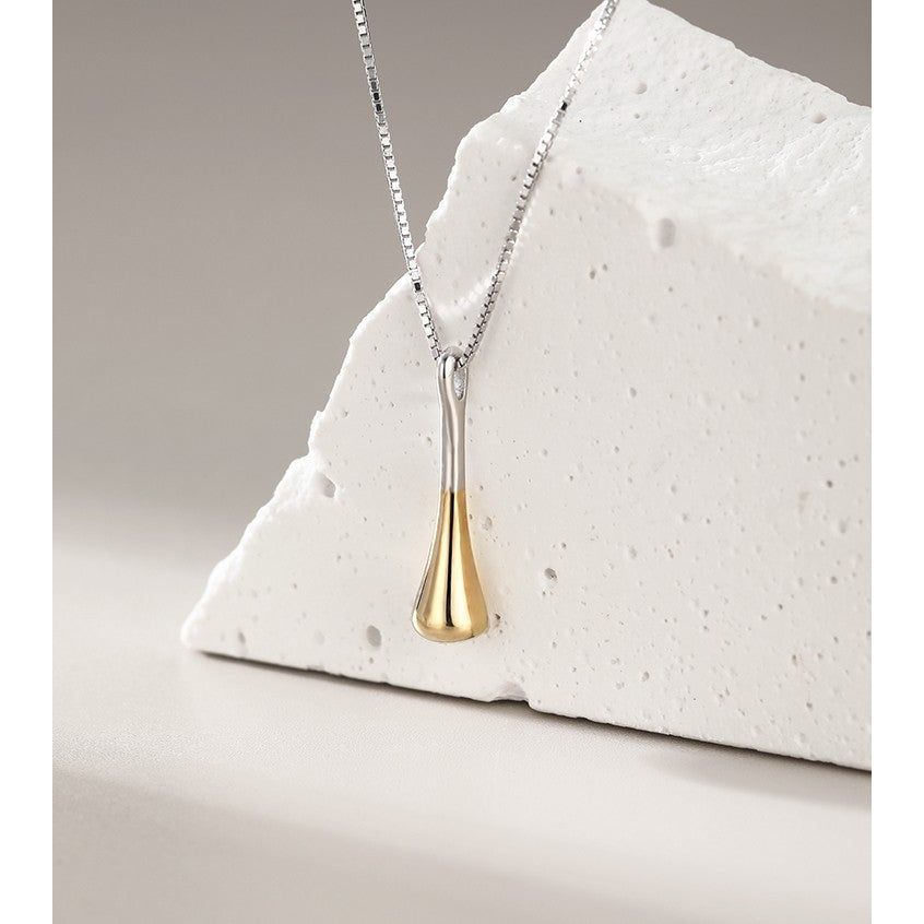 Women's 925 Sterling Silver Advanced Design Necklace - Jointcorp