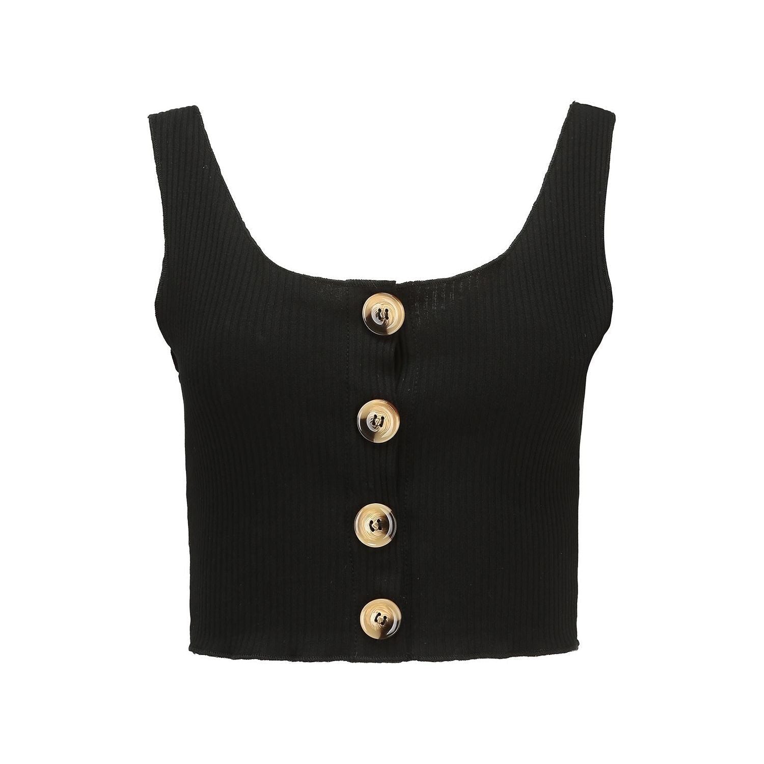 V-neck Nightclub Backless Camisole Lace-up Sleeveless Bottoming Top