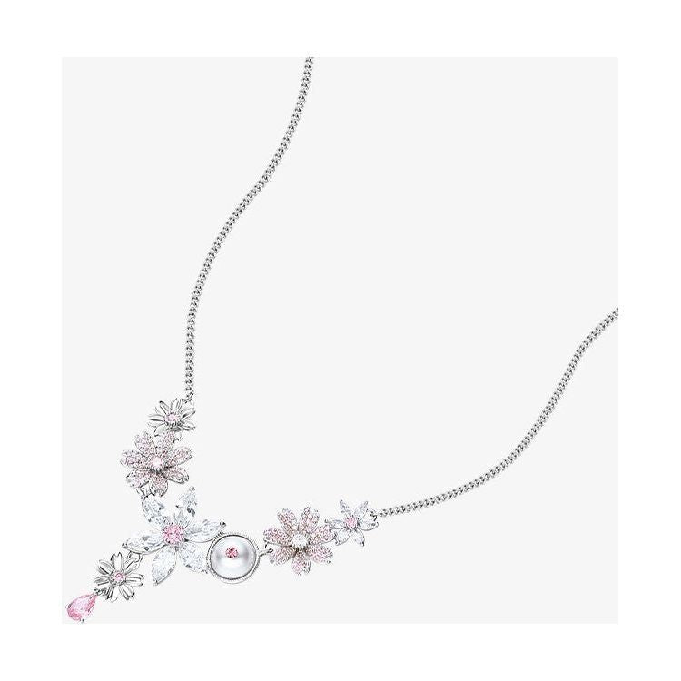 Romantic And Elegant Necklace Girl - Jointcorp