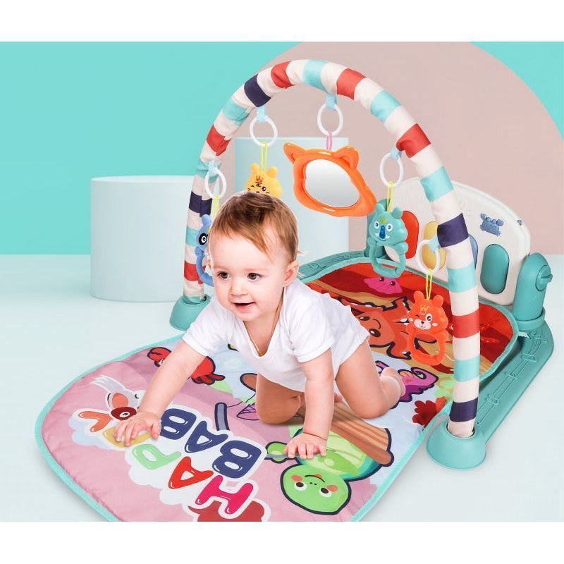 Baby Pedals Fitness Racks Piano Toys