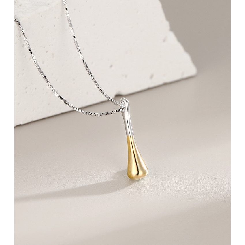 Women's 925 Sterling Silver Advanced Design Necklace - Jointcorp