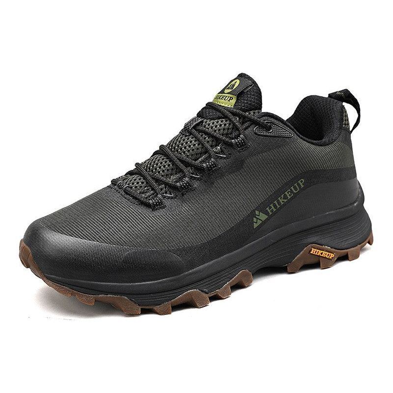 Autumn Breathable Casual Mesh Shoes For Men