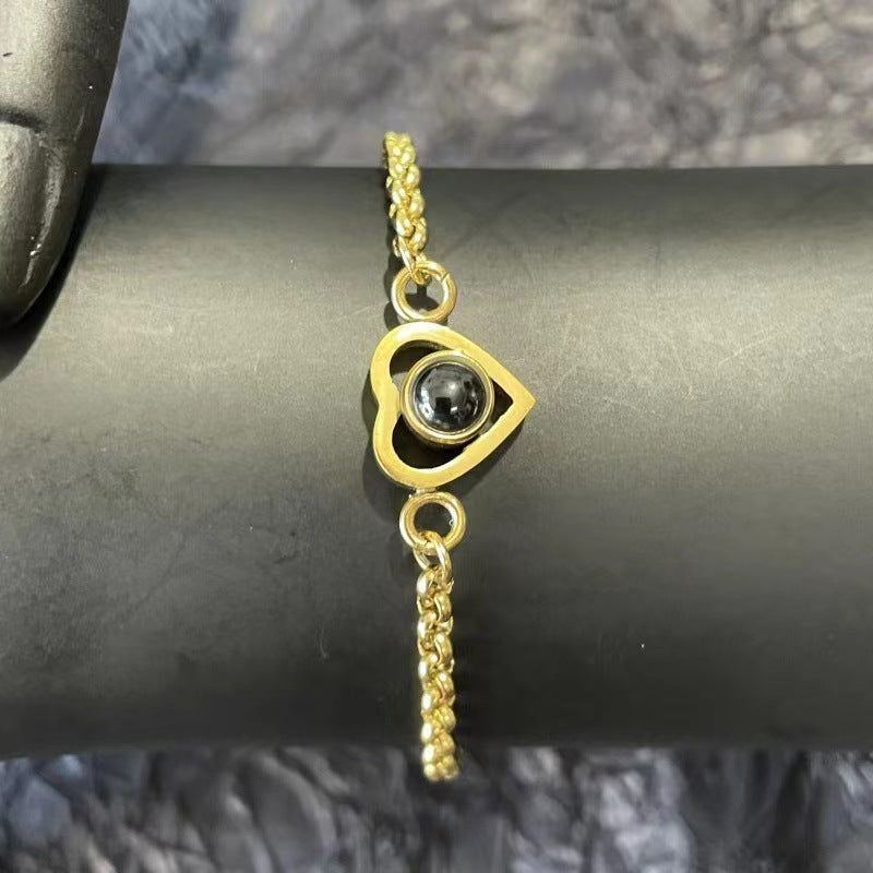 Women's Fashion Love Couple Bracelet - Jointcorp