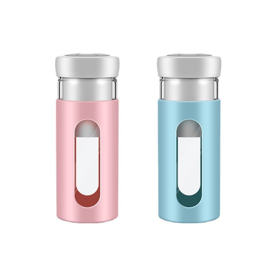 Portable Blender Electric Fruit Juicer USB Rechargeable Smoothie Blender Mini Fruit Juice Maker Handheld Kitchen Mixer Vegetable Blenders