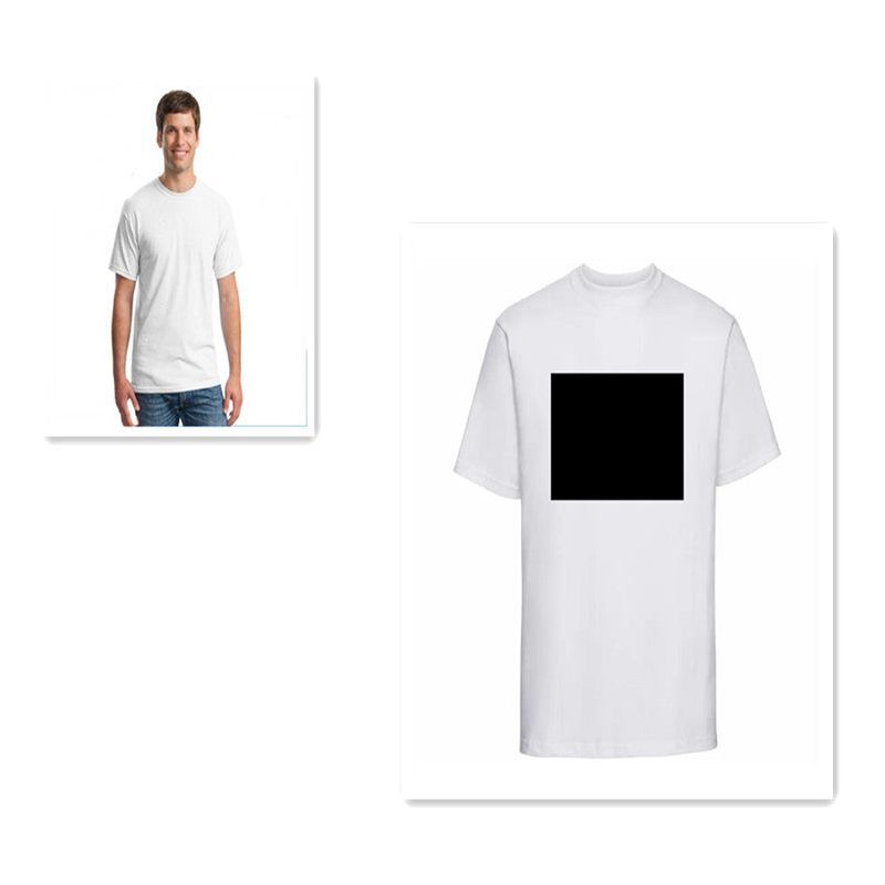 Cotton Round Neck T-shirt With Short Sleeves - Jointcorp
