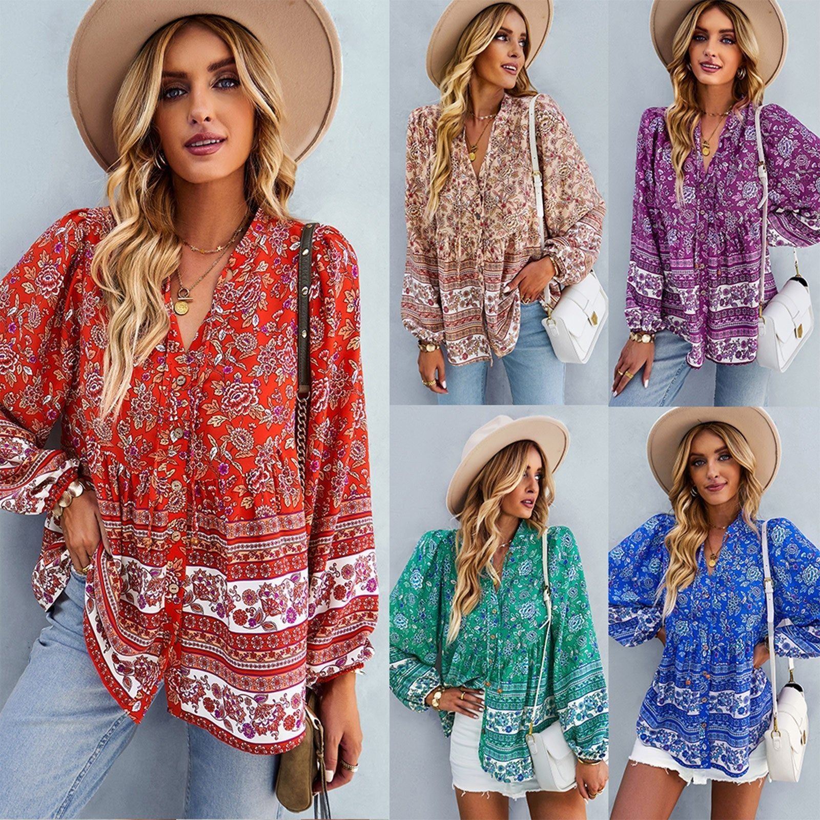 Autumn And Winter Temperament Commuter Shirt - Jointcorp