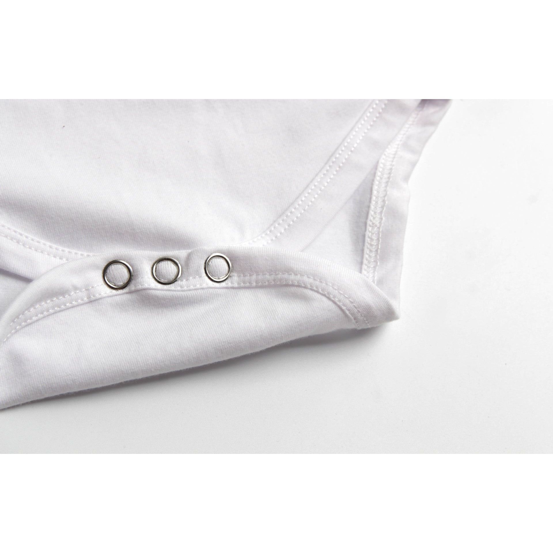 Letter Long-sleeved T-shirt Male Baby Jumpsuit