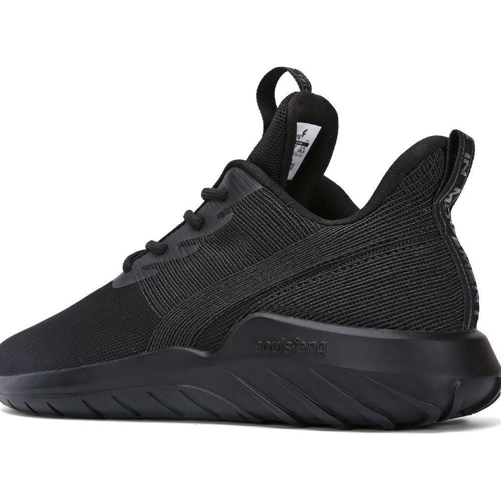 Men's Lightweight Knitted Mesh Breathable Sports Training Shoes
