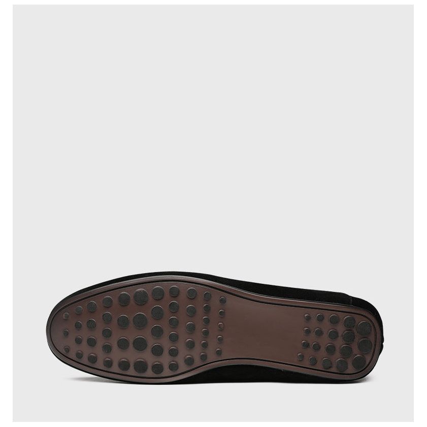 Men's Fashion British Casual Suede Shoes