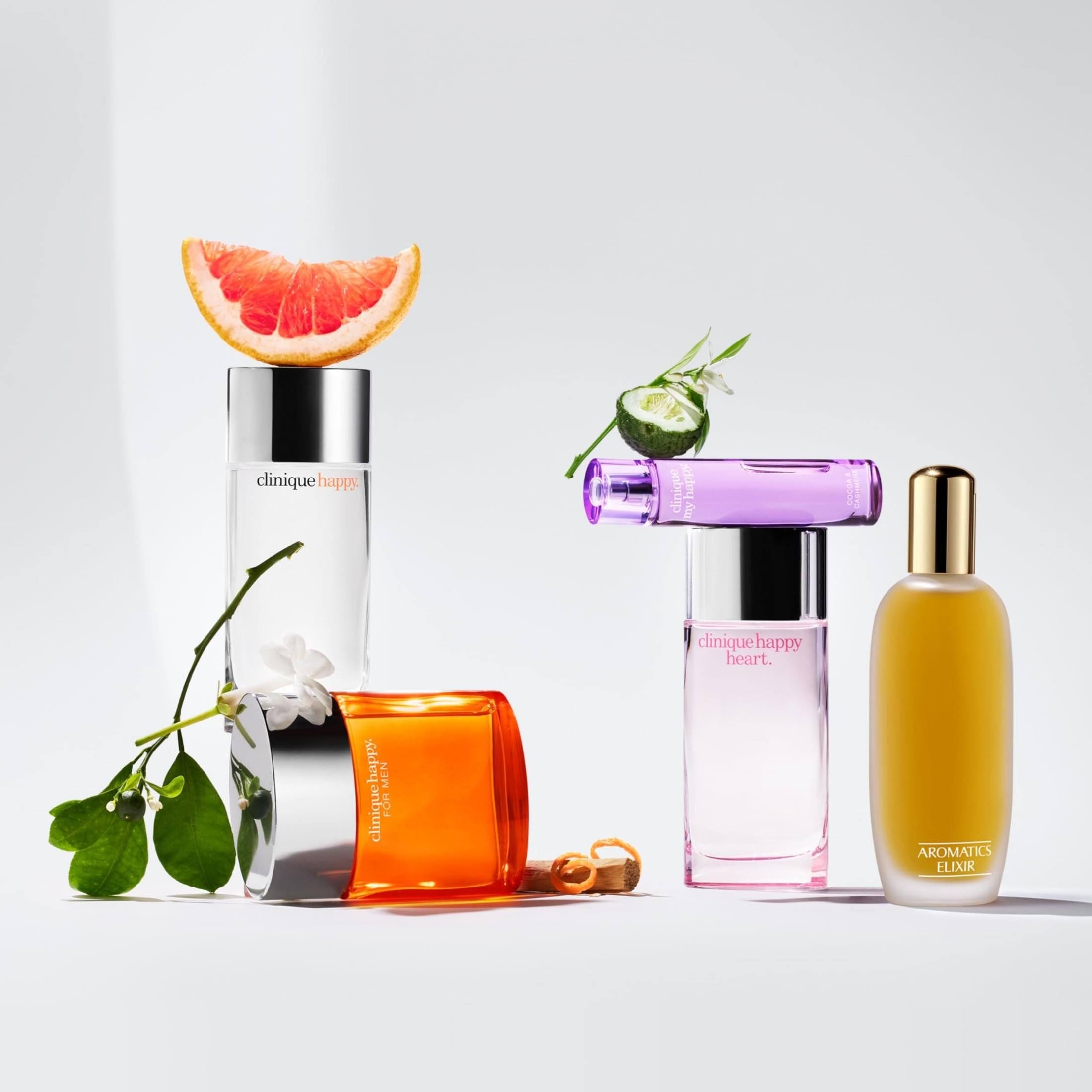 Clinique Happy Heart Perfume for Women, 100 ml