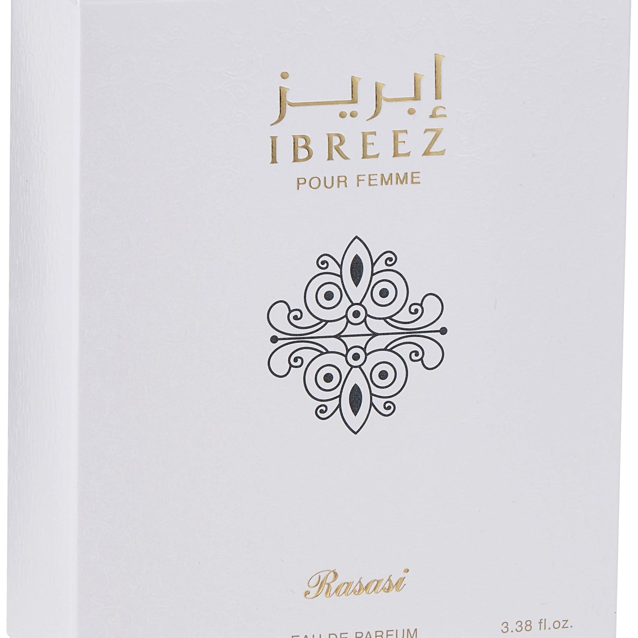 Rasasi Ibreez Eau de Parfum for Women 100 ml