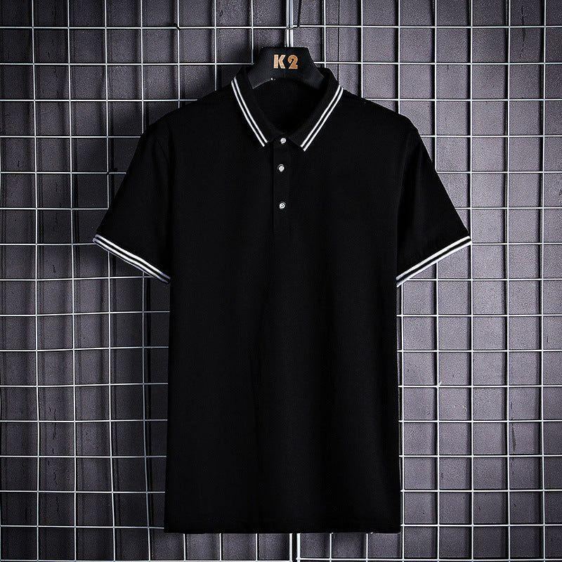 T-shirt Polo Shirt Men's Summer - Jointcorp