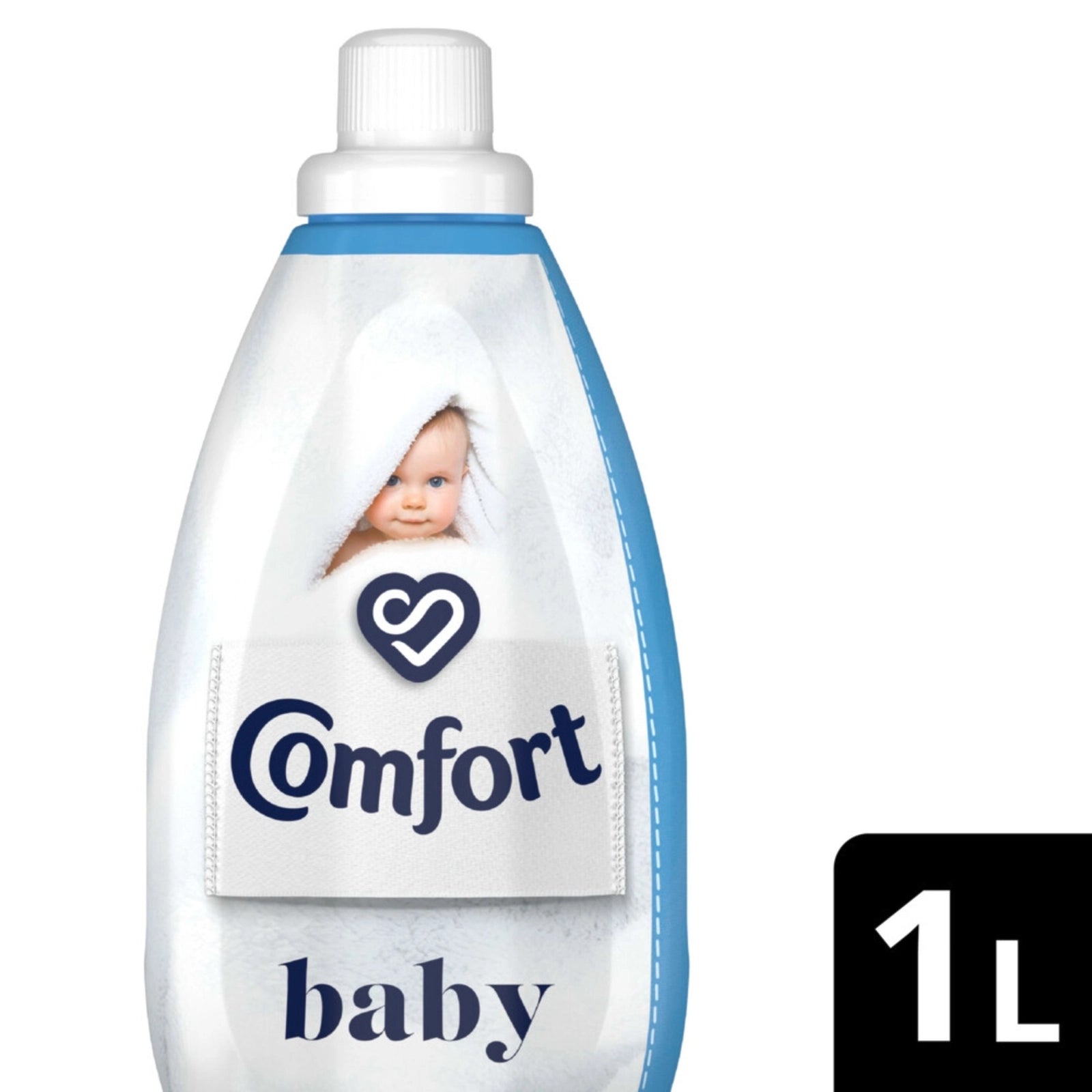 Comfort Fabric Softner Baby Sensitive 1 Ltr