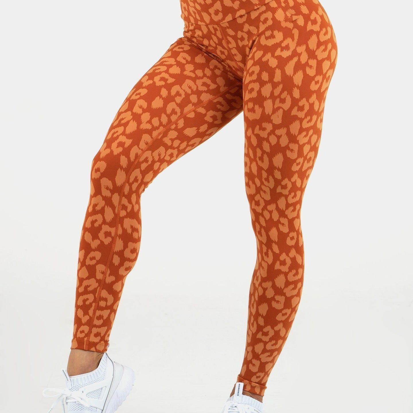 Printed Yoga Fitness Pants