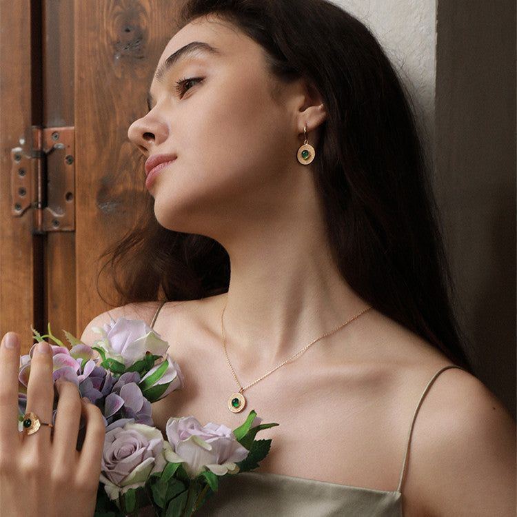 Women's Fashion French Vintage Collarbone Chain - Jointcorp