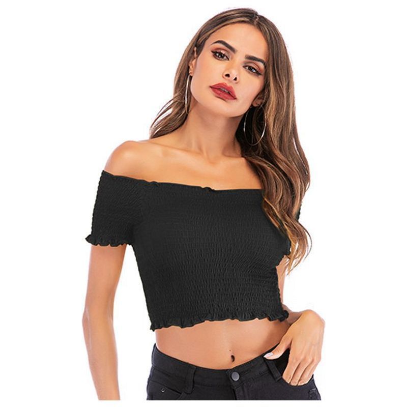 Women's Fashion Fungus Short Sleeve