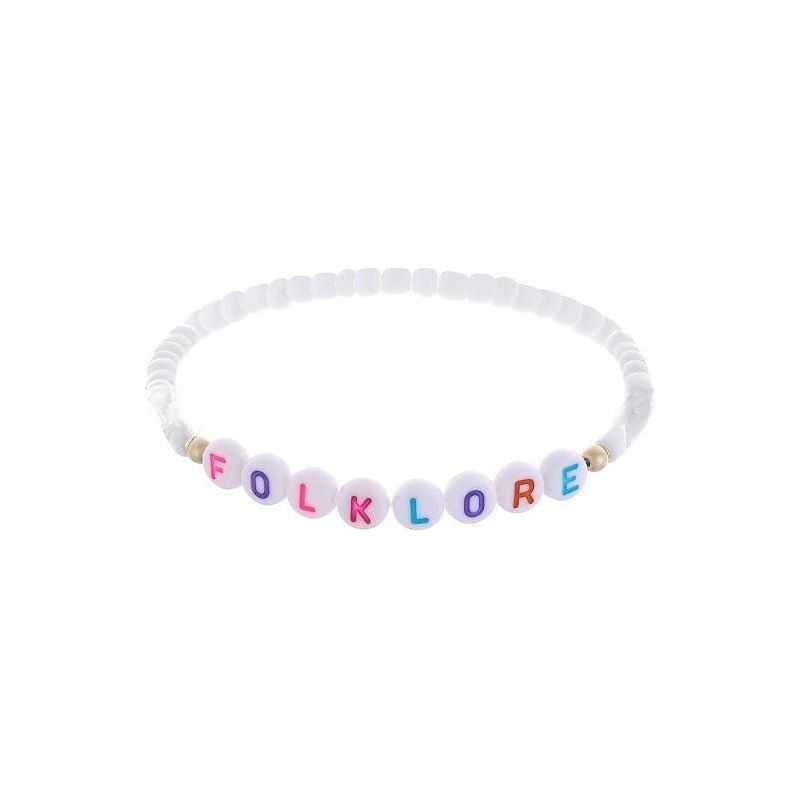 Taylor Bracelet English Name Beads Bracelet