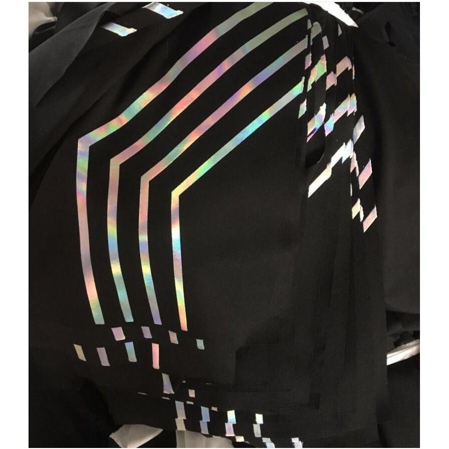 Fitness Yoga Pants Laser Printed Slimming Sports Leggings - Jointcorp