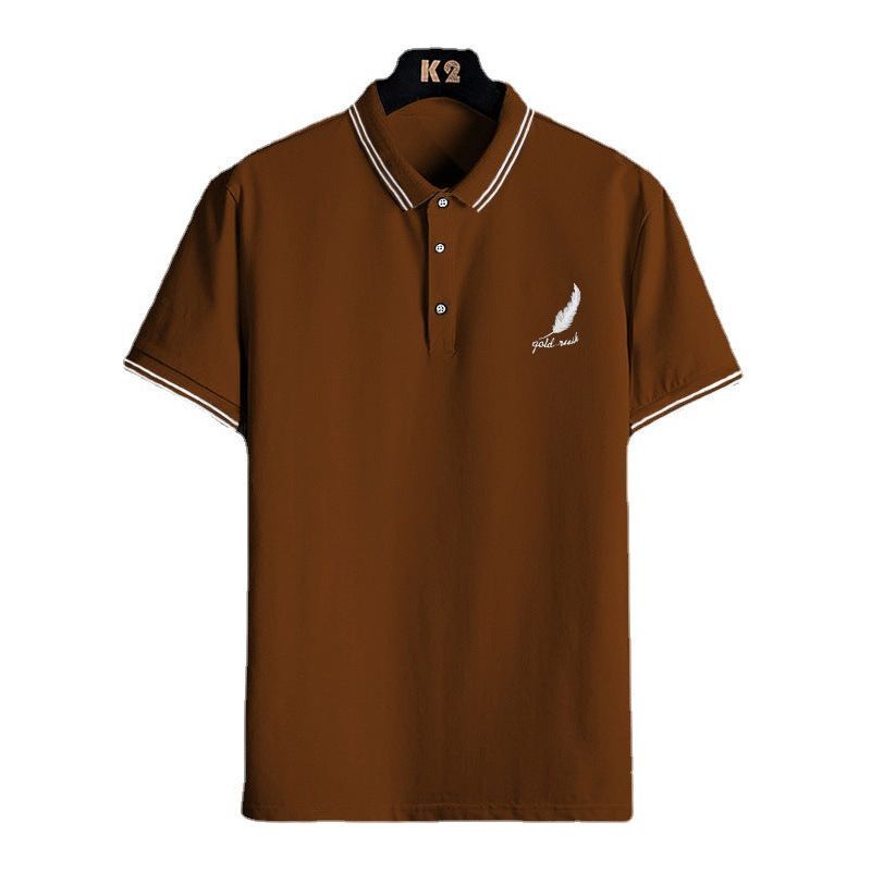 T-shirt Polo Shirt Men's Summer - Jointcorp