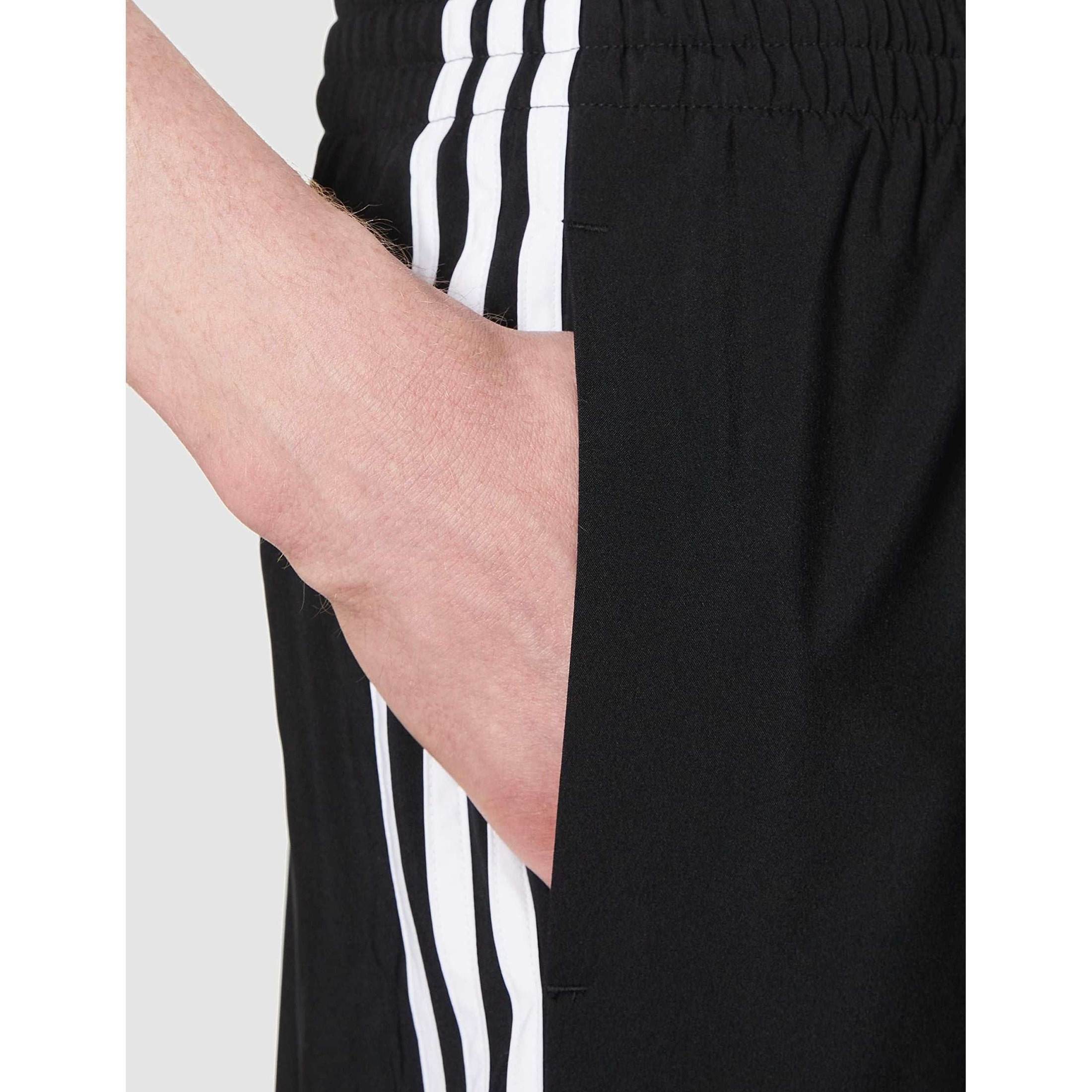 adidas mens AEROREADY Essentials Chelsea 3-Stripes SHORTS