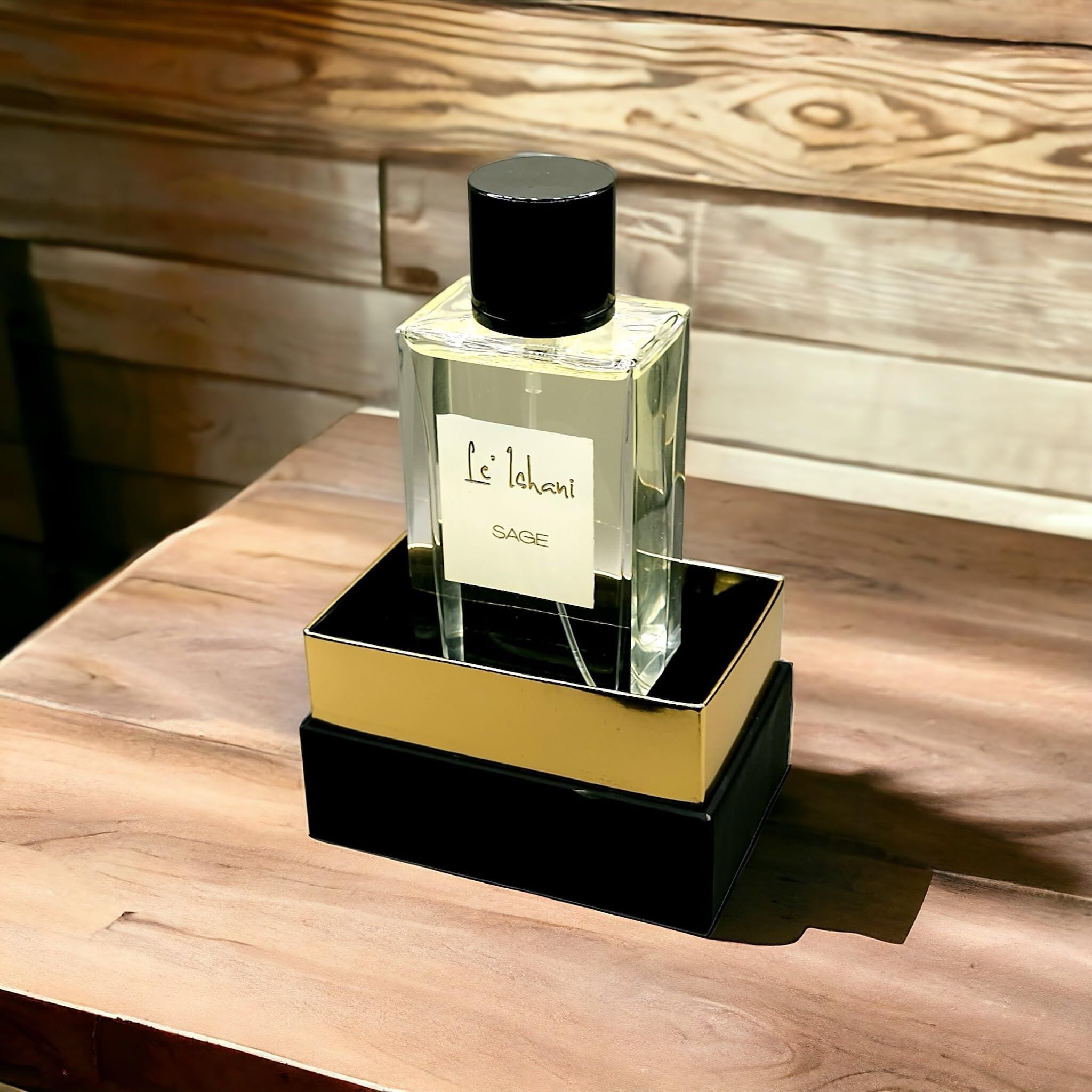 Le Ishani SAGE Perfume for Unisex 100 ml Luxury Fragrance for Male and Female Eau De Parfum