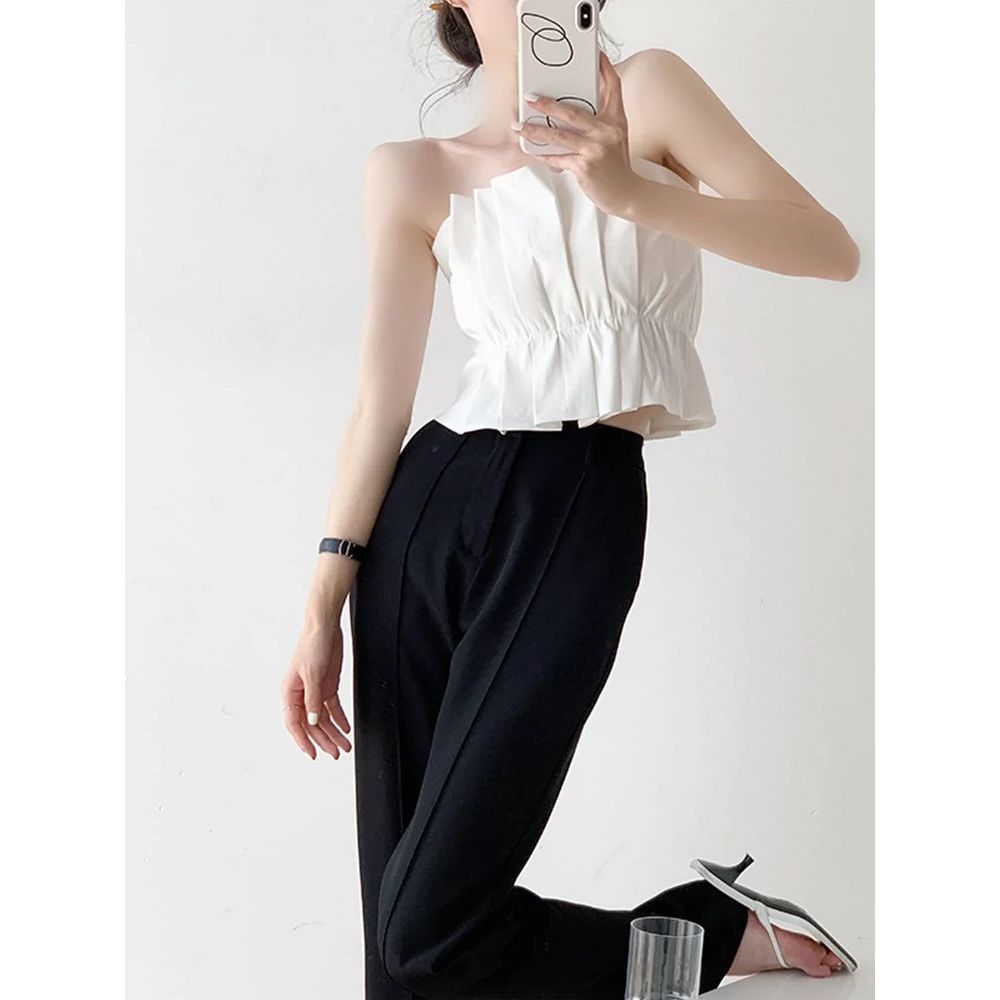 Women's Fashion Elegant Bottoming Top