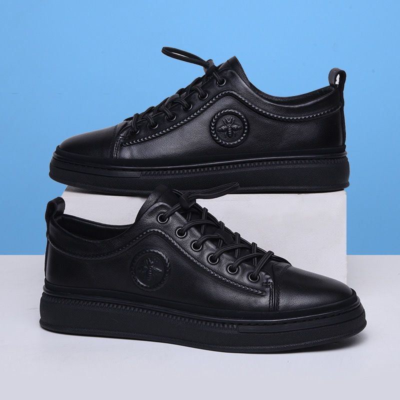 Versatile Men's Korean Youth Fashion Shoes