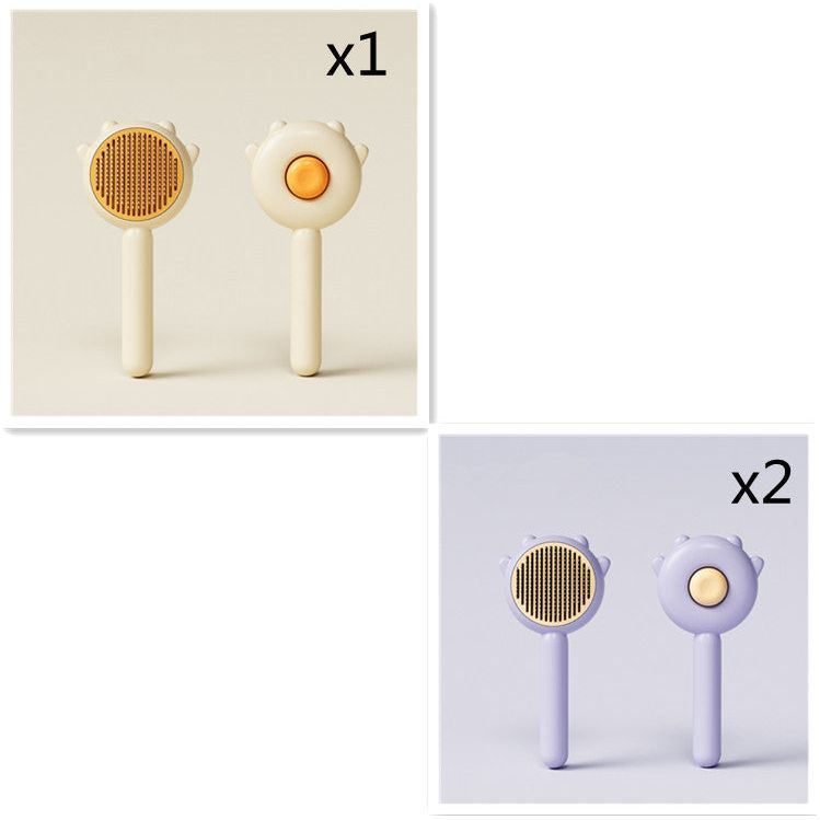 Cat Comb Massage Pet Magic Combs Hair Removal Cat And Dog Brush Pets Grooming Cleaning Supplies Scratcher