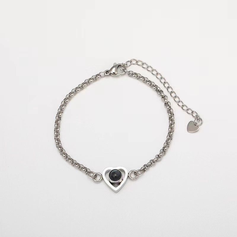 Women's Fashion Love Couple Bracelet - Jointcorp