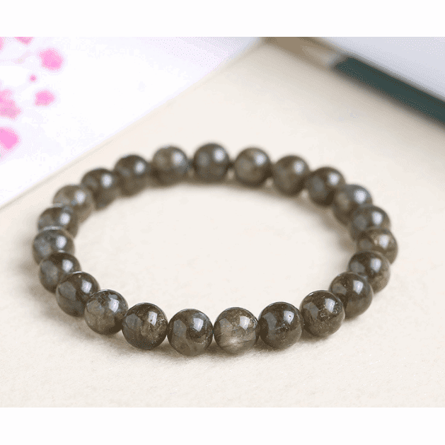 3A Natural Sparkling Stone Bracelet - Jointcorp