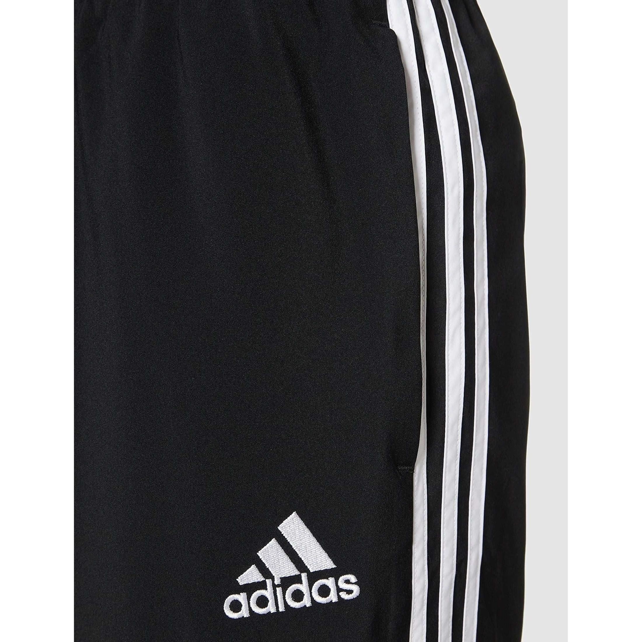 adidas mens AEROREADY Essentials Chelsea 3-Stripes SHORTS