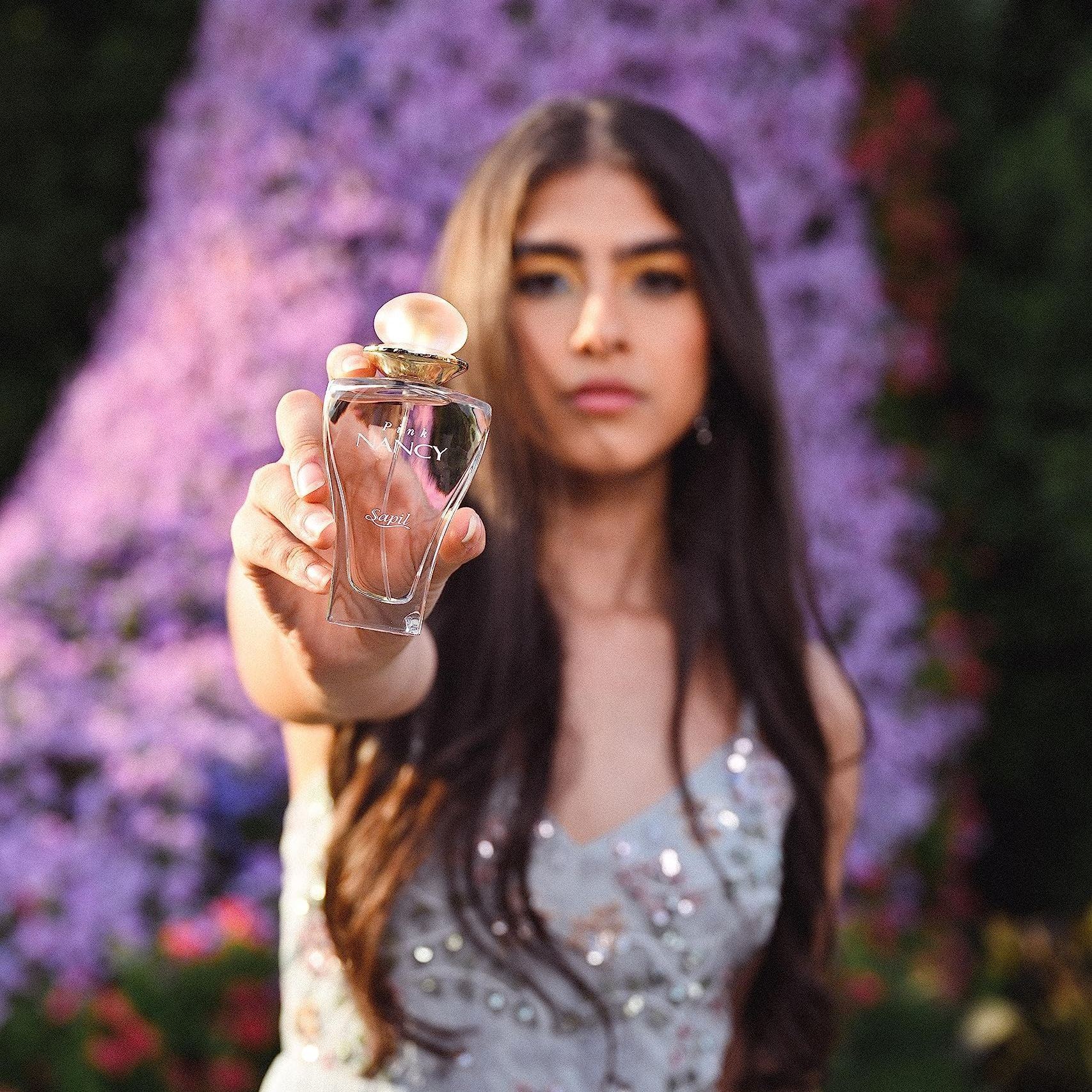 Sapil Nancy Pink for Women Eau DE Parfum 50ml