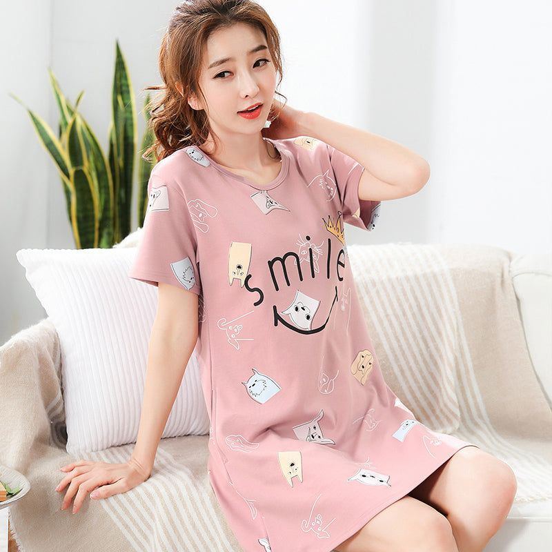 Cotton silk sorbet pajamas - Jointcorp