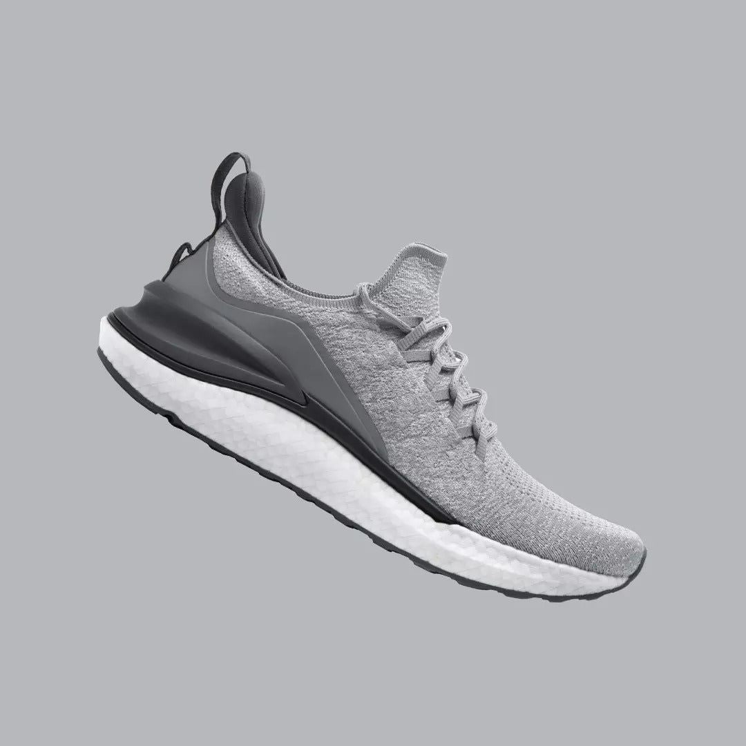 Antibacterial and breathable sneakers